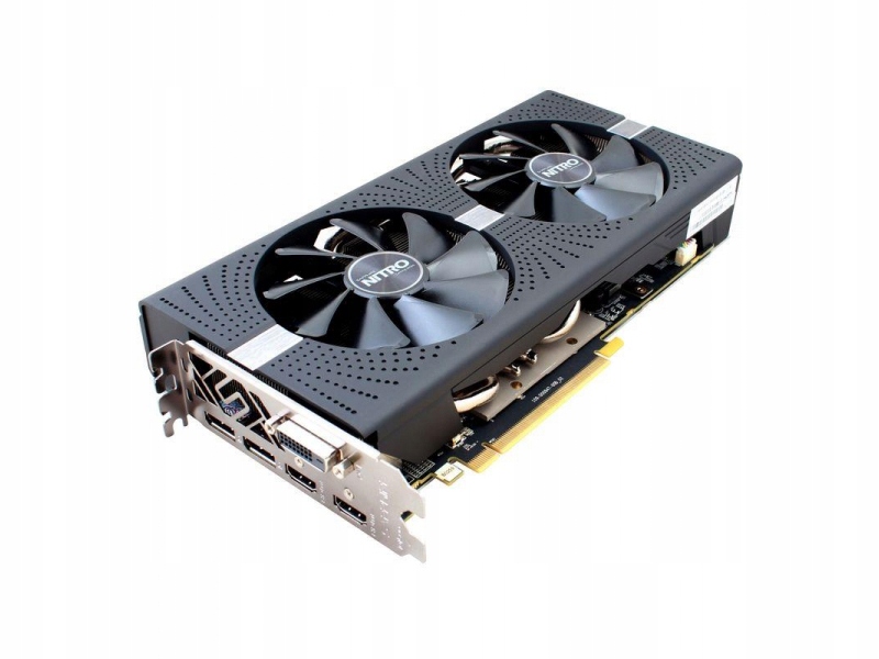 Купить Sapphire Radeon RX580 NITRO+ 4 ГБ HDMI GWAR FV! М-Вс: отзывы, фото, характеристики в интерне-магазине Aredi.ru