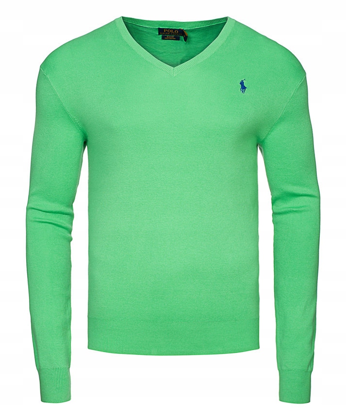 Sweter męski Ralph Lauren Green