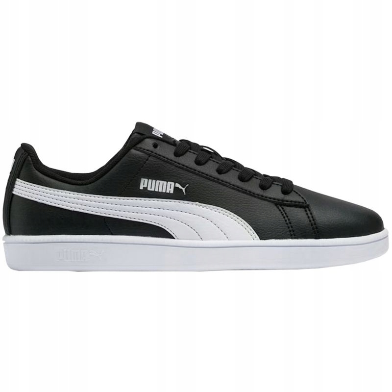 Buty dla dzieci Puma Up Jr biało-czarne 373600 01 39