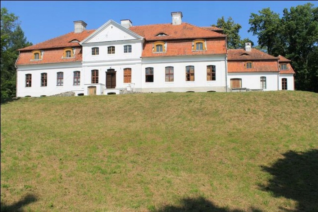 Dom, Jaśkowo, Pisz (gm.), Piski (pow.), 1709 m²