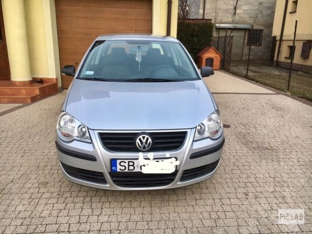 Volkswagen Polo IV 2005