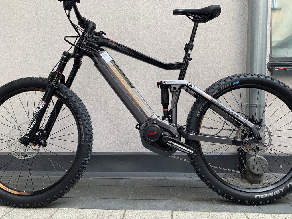 Rower elektryczny HAIBIKE SDURO Fullseven LT 8424685401