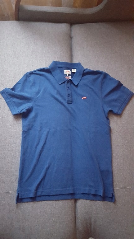 Levi's Nowa Koszulka Polo M