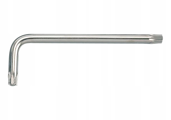 IMBUS EXTRA DŁUGI TORX Z OTWOREM T30 x 165mm King Tony