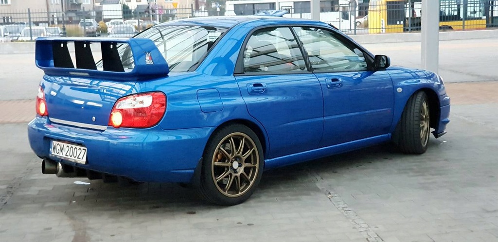 subaru impreza spec C 2004 8120869373 oficjalne