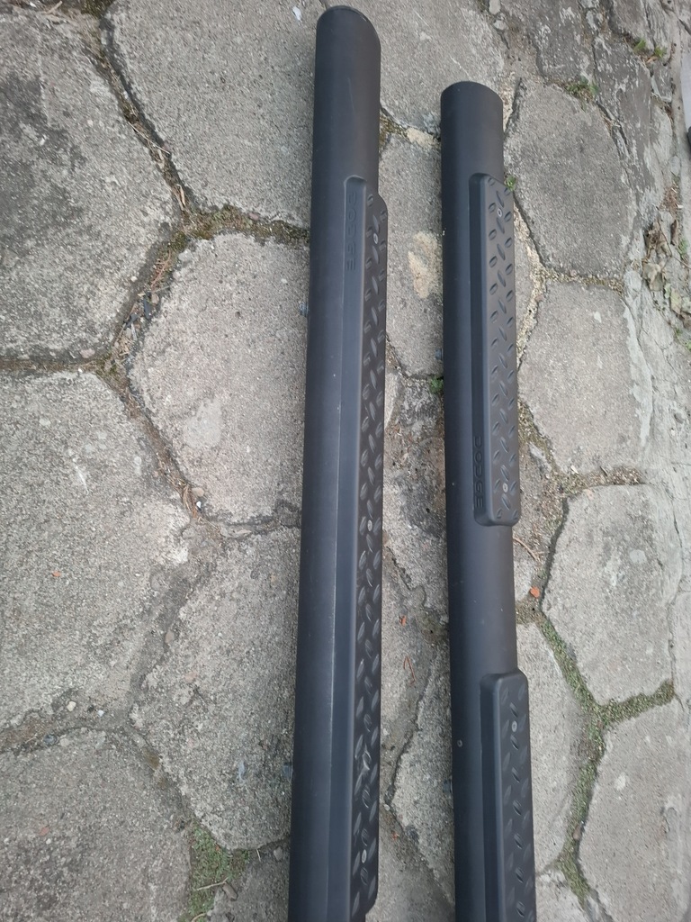 Stopnie boczne próg boki progi listwa progowa DODGE Durango od 2011