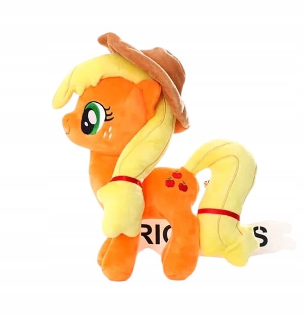 Maskotka MY LITTLE PONY Kucyk Pluszak ORANGE PREZENT DLA DZIECI ZABAWA