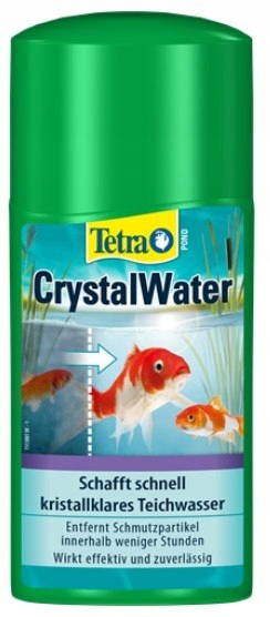 Tetra Pond CrystalWater 250ml