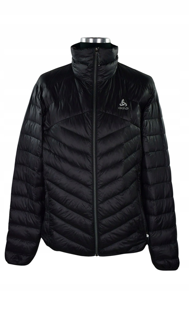 Odlo x Pertex Quantum Duck Down Jacket Ultralekka Kurtka Puchowa