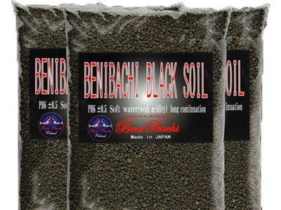 Benibachi Black Soil Normal 5kg Sklep Altum Kraków