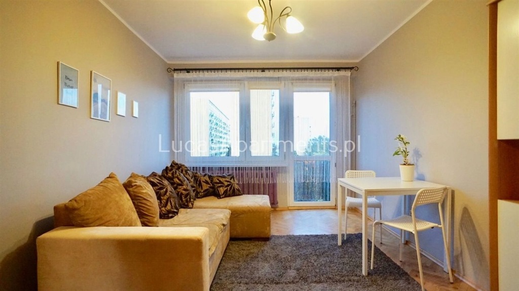 Mieszkanie, Lublin, Rury, LSM, 48 m²