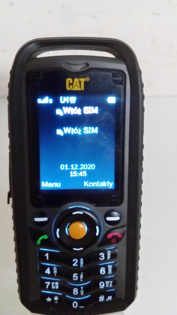 Telefon Cat B25