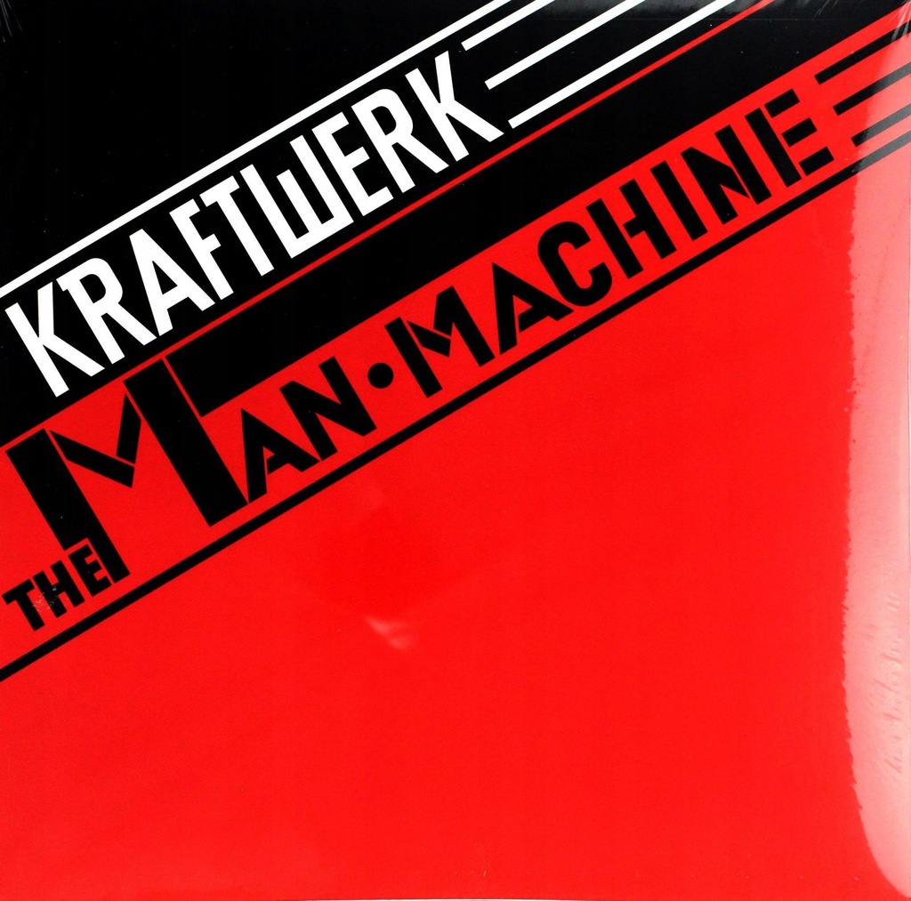 Купить KRAFTWERK: ЧЕЛОВЕК-МАШИНА (ВИНИЛ): отзывы, фото, характеристики в интерне-магазине Aredi.ru