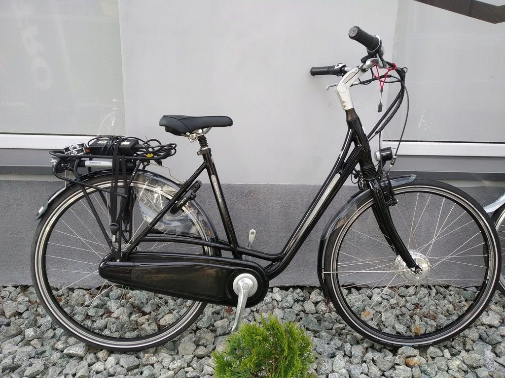 Batavus Furgon e go Nexus 54cm rower elektryczny