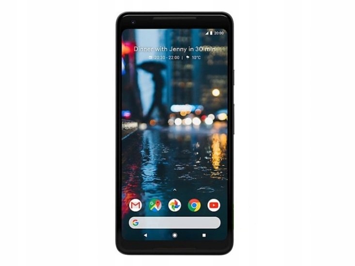 Купить Google Pixel 2 XL 64 ГБ, черный: отзывы, фото, характеристики в интерне-магазине Aredi.ru