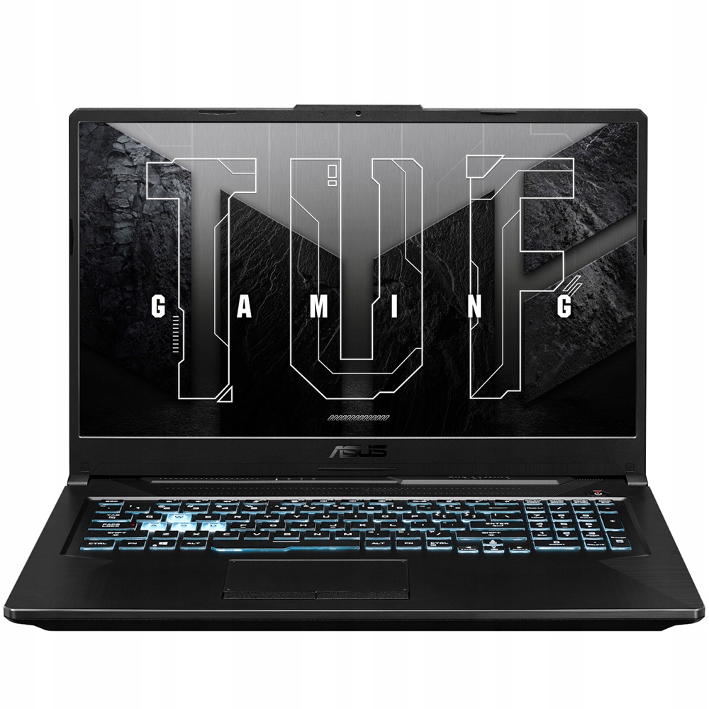 Laptop ASUS Tuf Gaming F17 FX706HCB 17,3 " Intel Core i5 16GB/512GB czarny