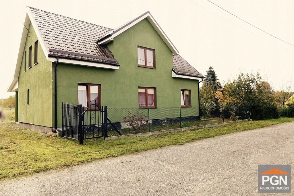 Dom, Golczewo, Golczewo (gm.), 180 m²