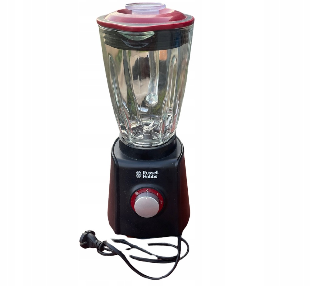 Blender kielichowy szklany Russell Hobbs 1851056 12464532988 oficjalne archiwum Allegro