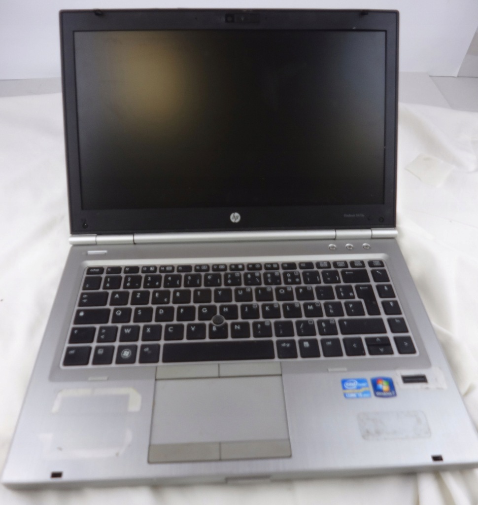 Laptop HP ELITEBOOK 8470p i5 Obudowa Płyta Klaw