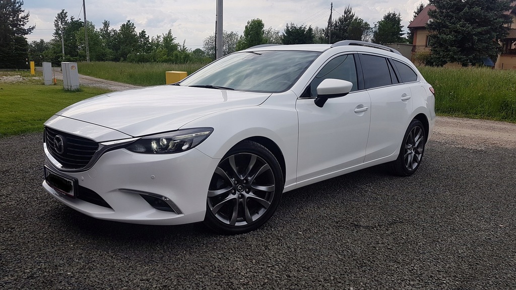 Купить Mazda 6 Первый владелец, Автосалон PL, состояние отличное! ЧАСТНЫЙ: отзывы, фото, характеристики в интерне-магазине Aredi.ru