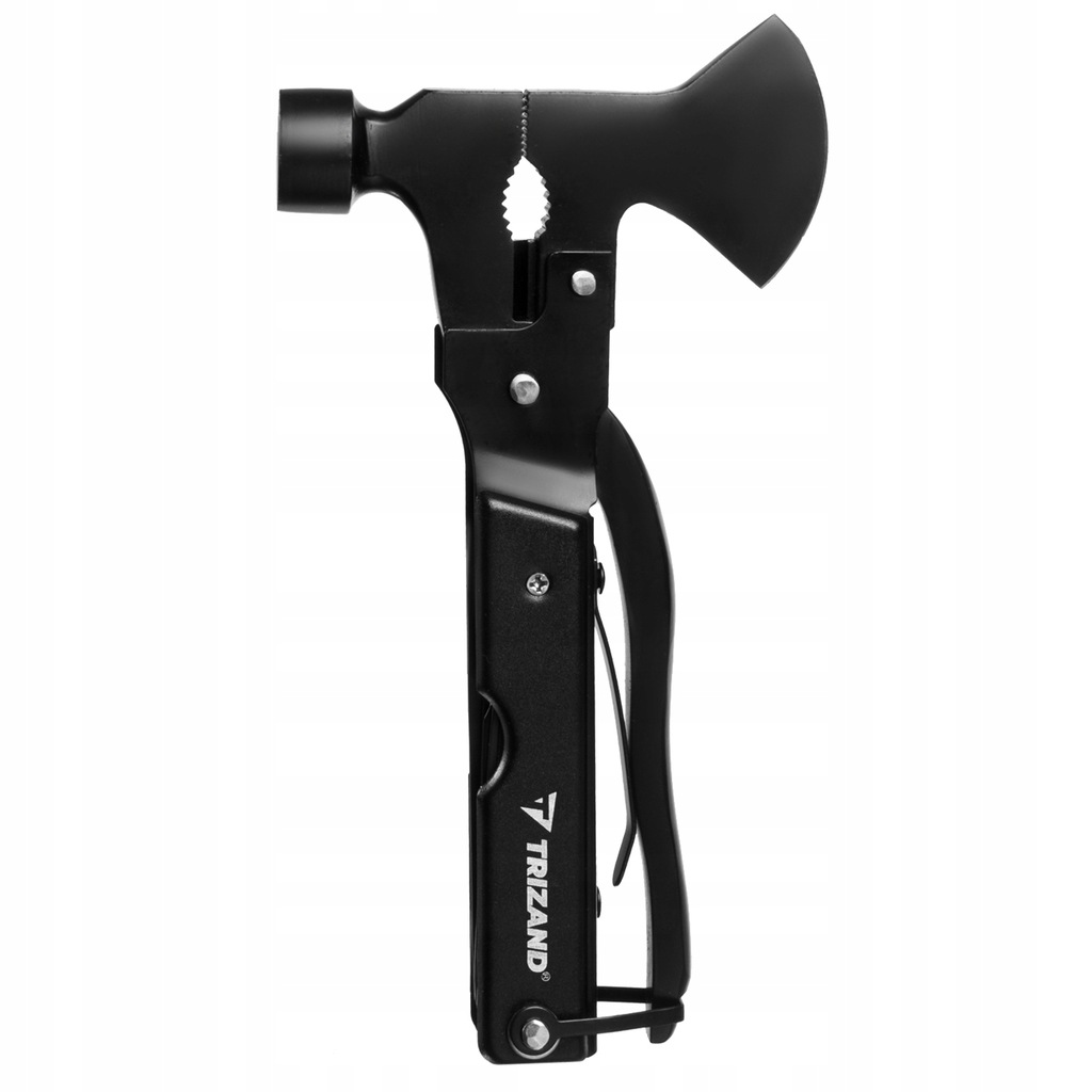 Multitool Narzędzie Wielofunkcyjne Zestaw Survival