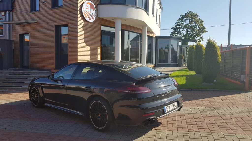 Купить PORSCHE PANAMERA 4.8 V8 (ВОЗВРАТ В ЛИЗИНГ): отзывы, фото, характеристики в интерне-магазине Aredi.ru