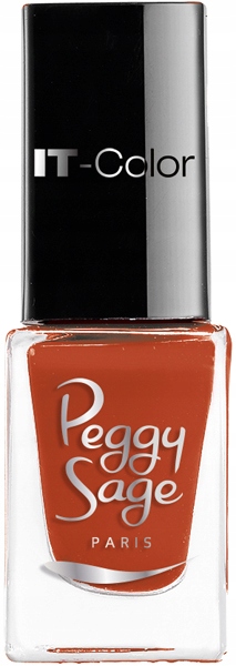 PEGGY SAGE - Lakier do paznokci IT-color Carmen