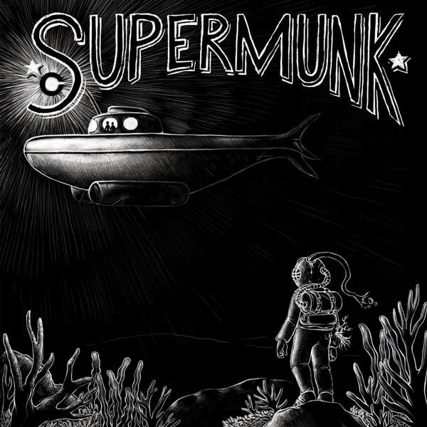 SUPERMUNK: ALL YOU NEED IS AIR [CD]