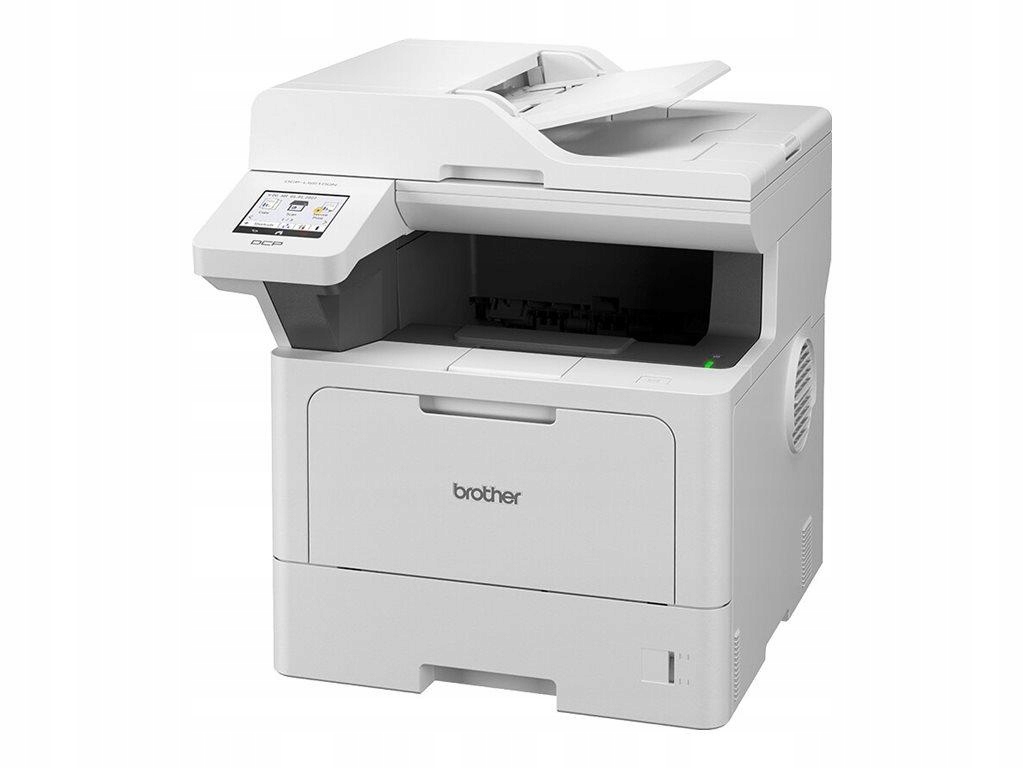 BROTHER Monochrome Multifunction Laser Printer 3 in 1