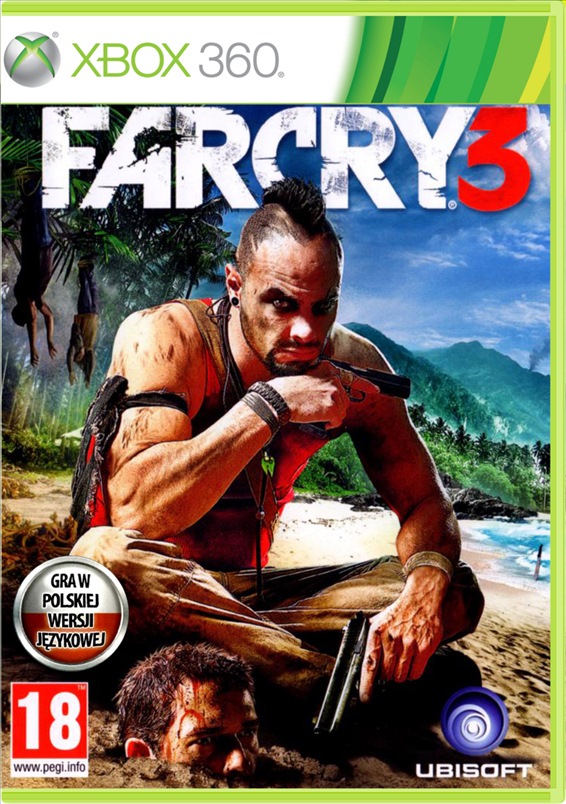 Far Cry 3 Pl Gra Akcji Xbox 360 Uzywana 7389510608 Oficjalne Archiwum Allegro