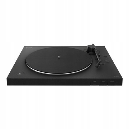 Sony Stereo Turntable PS-LX310BT USB port, Bluetoo