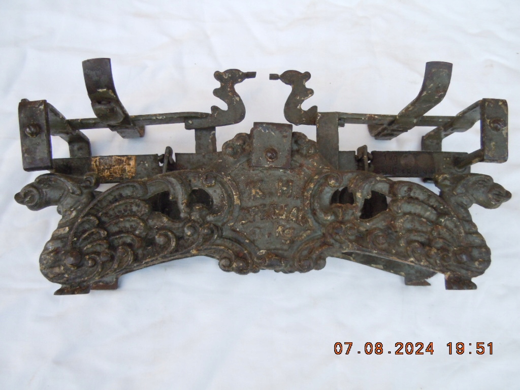 waga szalkowa 1 kg KH HOŁUBICZKO PRZEMYŚL unikat