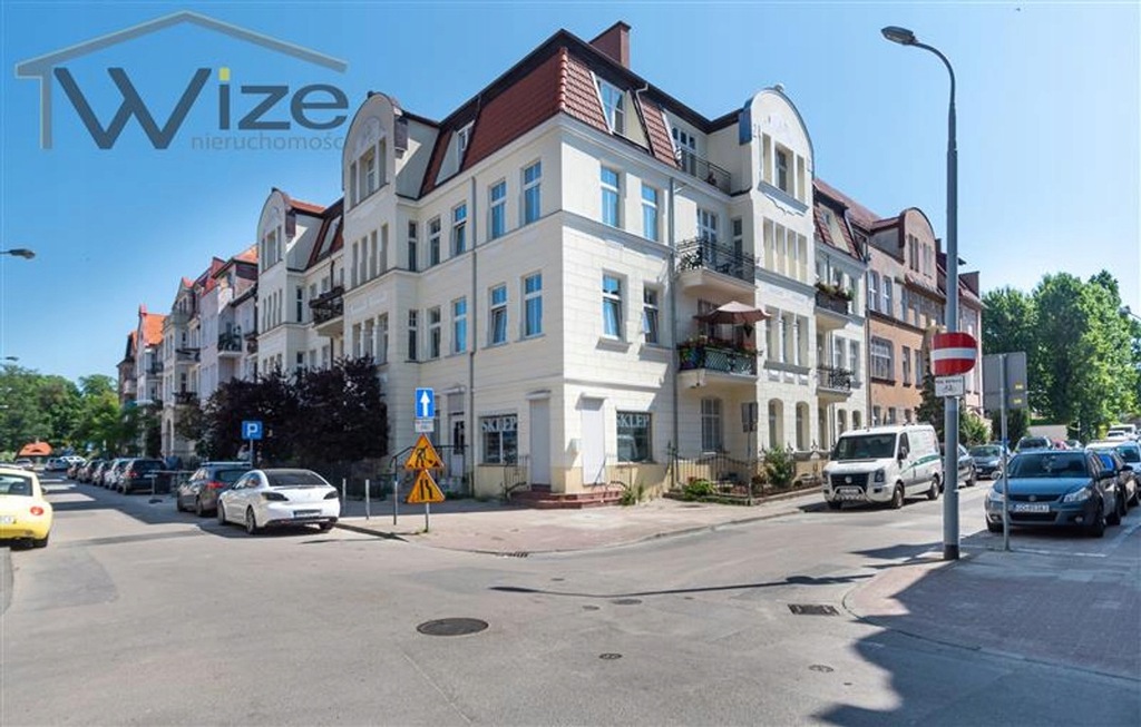 Lokal usługowy, Gdańsk, Wrzeszcz, 58 m²