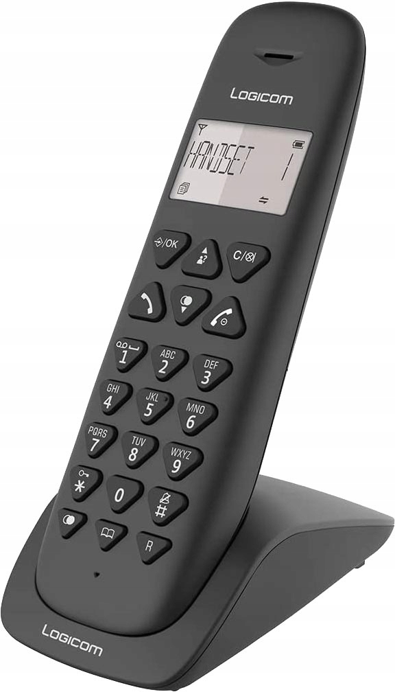 Купить Беспроводной телефон Logicom Vega 100 DECT: отзывы, фото, характеристики в интерне-магазине Aredi.ru
