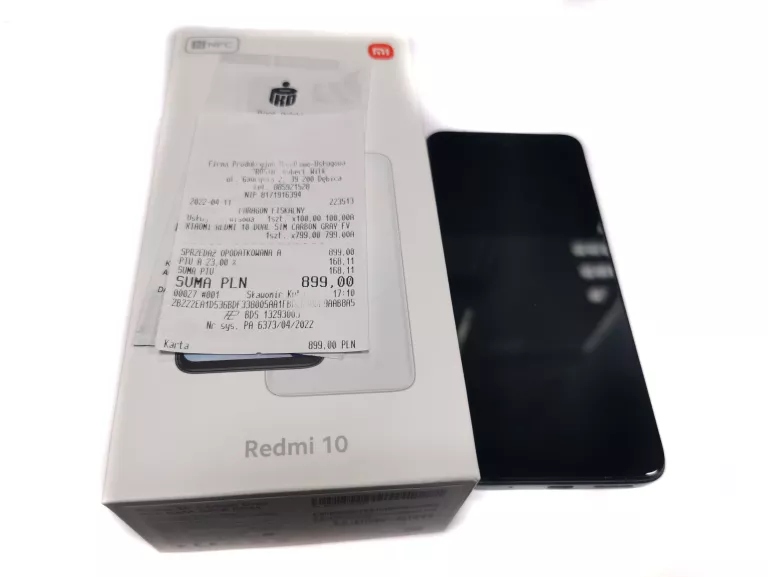 TELEFON XIAOMI REDMI 10