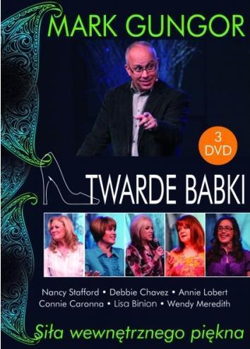 TWARDE BABKI DVD, MARK GUNGOR