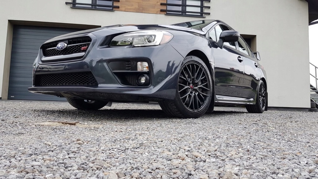 Купить SUBARU WRX седан (GJ) STi 2.5 AWD: отзывы, фото, характеристики в интерне-магазине Aredi.ru