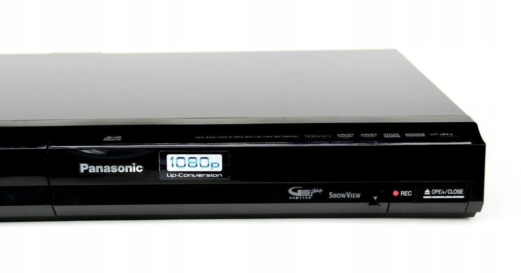 Купить DVD-HDD-рекордер PANASONIC 250 ГБ JPEG DiVX HDMI: отзывы, фото, характеристики в интерне-магазине Aredi.ru