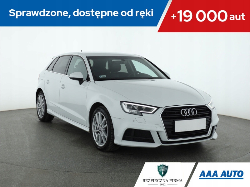 Audi A3 1.5 TFSI, Salon Polska, Serwis ASO