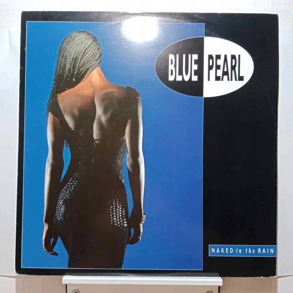 Blue Pearl - Naked In The Rain (Single Vinyl 12