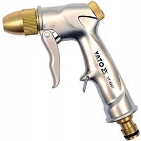 YATO PISTOLET DO PODLEWANIA OGRODU TRAWNIKA 1/2