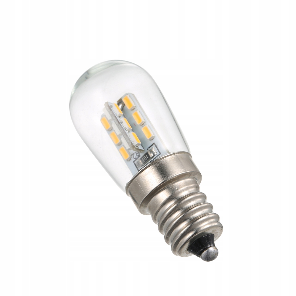 AC110V / 220V Lampa LED Mini Lodówka Światła