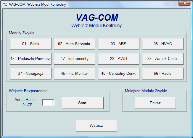 Купить ЛУЧШИЙ USB-интерфейс VAG KKL в разъеме OBD2 PL: отзывы, фото, характеристики в интерне-магазине Aredi.ru