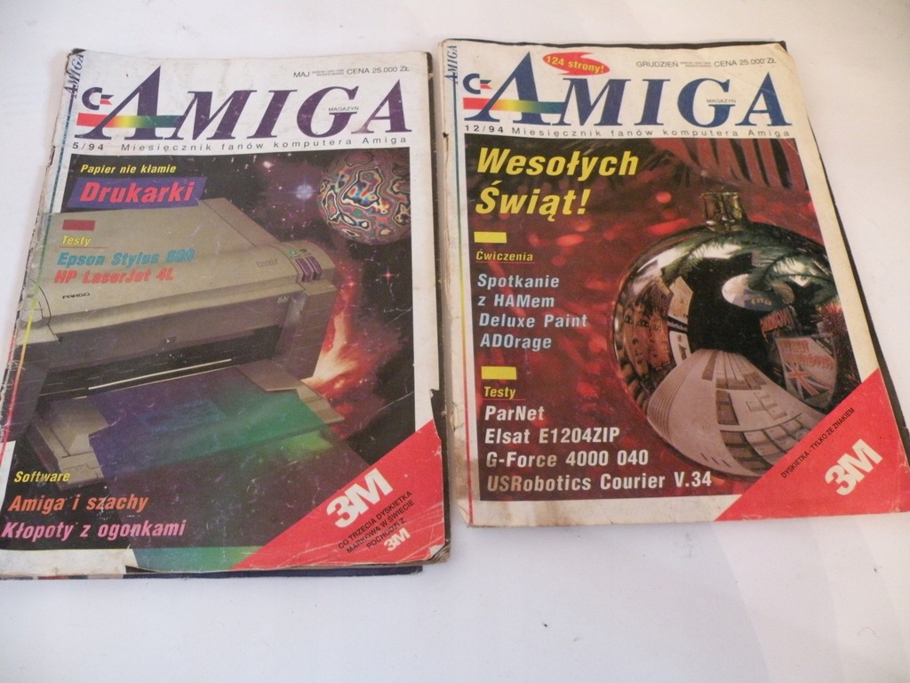 Amiga gazety 12/94 5/94