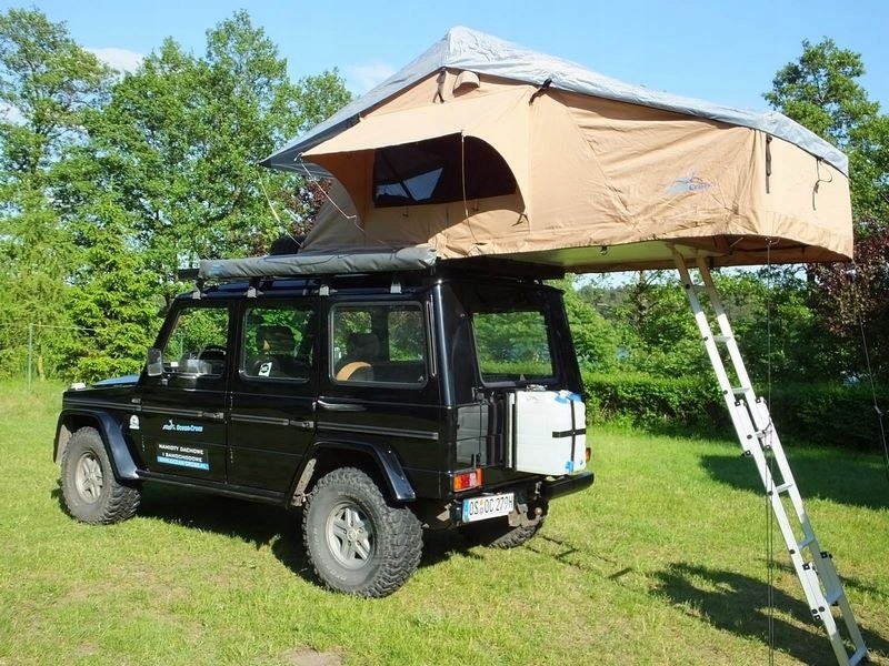 Namiot Dachowy GOBI 140
