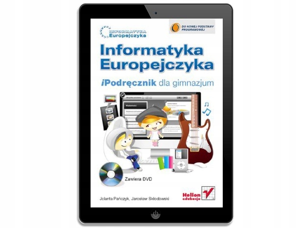 Informatyka Europejczyka. iPodręcznik