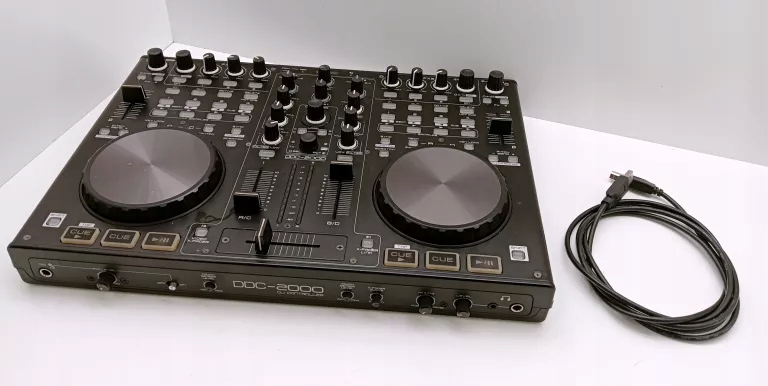 DJ CONTROLLER OMNITRONIC DDC-2000 KABEL