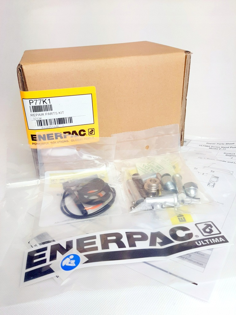 Zestaw naprawczy P77K1 do pompy P-77 Enerpac