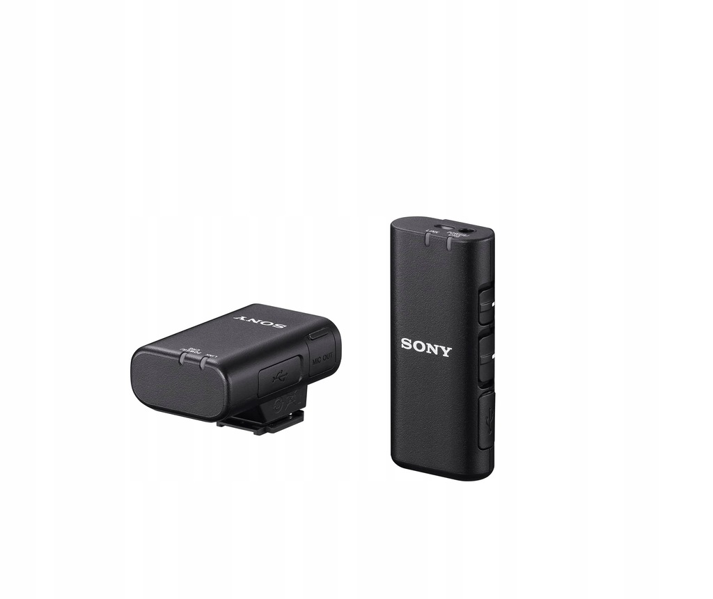 Sony Bezprzewodowy Mikrofon, ECM-W2BT z