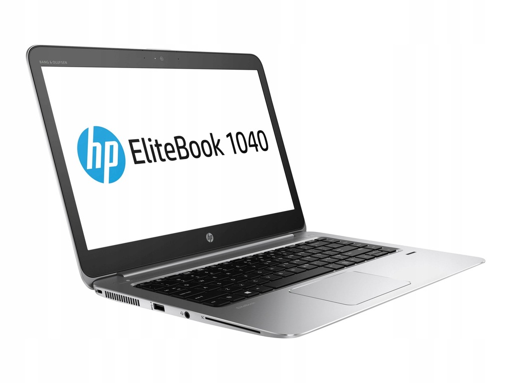HP ELITEBOOK FOLIO 1040 G1 | i7-4th | 256SSD | WIN10 | KAM | FHD | DW13